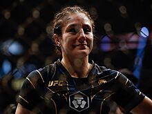 Алекса Грассо ответила, какой для неё бой является «поединком мечты»