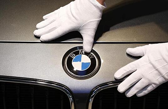 BMW сократит производство из-за дефицита микросхем