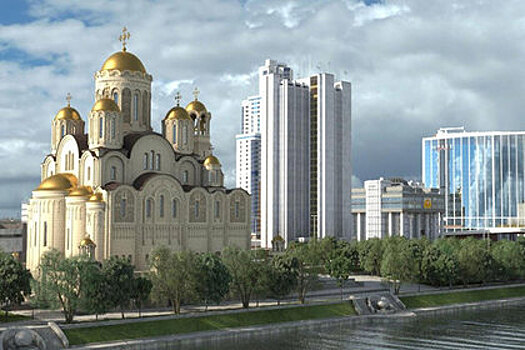 Миллионеров призвали помешать строительству храма в российском городе