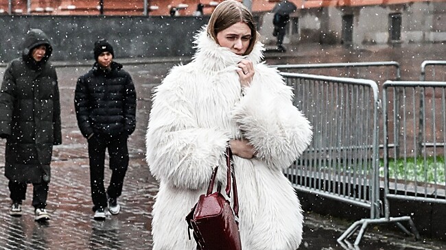 Москвичей предупредили о «происках» зимы на будущей неделе