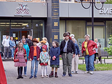 В Центральной библиотеке Красногорска отметили День защиты детей