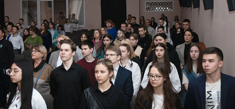 В Пушкинском г.о. состоялся первый волонтерский форум