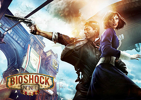 Игры серии BioShock продаются со скидками до 75%