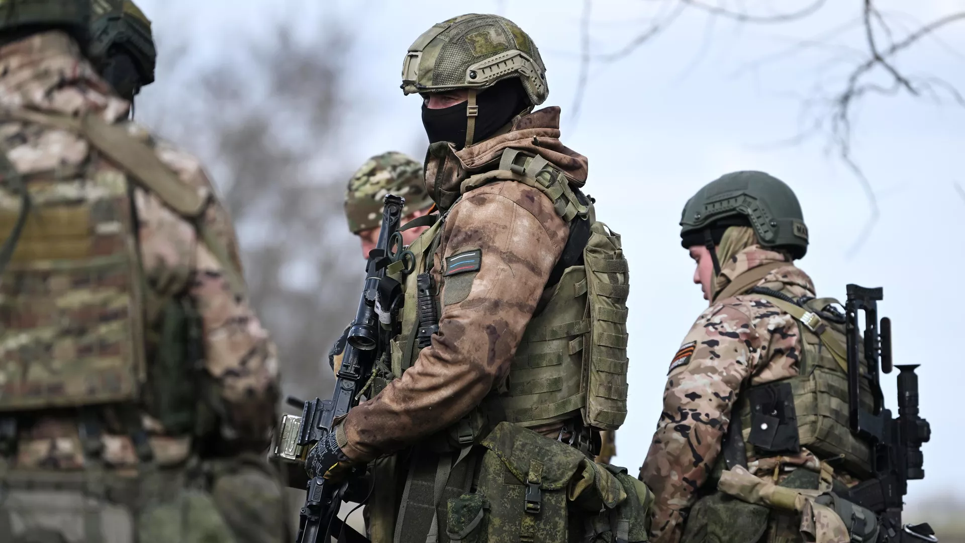 ВС РФ освободили Андреевку в Сумской области - EuroPress.news