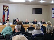 В Армавире состоялась встреча руководства города и МВД с родственниками погибших при исполнении служебных обязанностей
