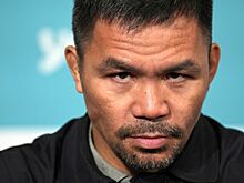 Мэнни Пакьяо появился в обновлённом рейтинге WBC