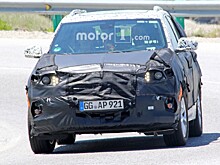 Новый Chevrolet Equinox тестируют в Европе