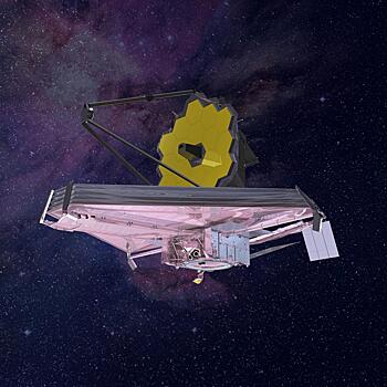 В NASA назвали первые цели для телескопа James Webb