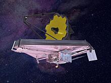 В NASA назвали первые цели для телескопа James Webb