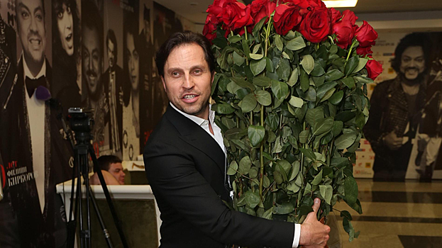 Александр Ревва рассказал о своих отцовских обязанностях