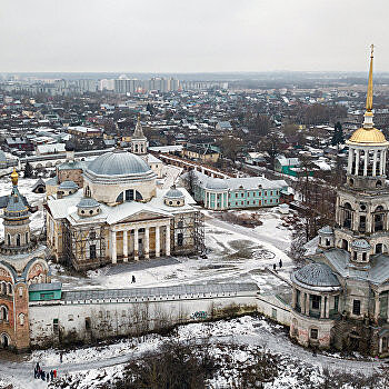 Большой рецепт маленького городка. "Литературная кулинария" от Пушкина через Пожарского к Гоголю