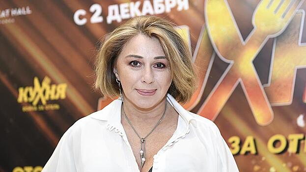 Алена Апина назвала причины самоубийства Мурата Насырова