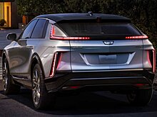 На рендерах показался Cadillac Lyriq 2023 года в серийной версии