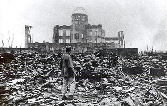 Трамп назвал бомбардировки Хиросимы и Нагасаки "забавным небольшим конфликтом"