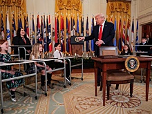 В США заявили о начале ликвидации министерства образования