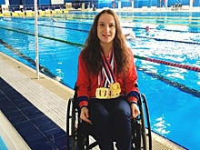 Волгоградка стала главной героиней чемпионата РФ по плаванию