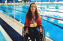 Волгоградка стала главной героиней чемпионата РФ по плаванию