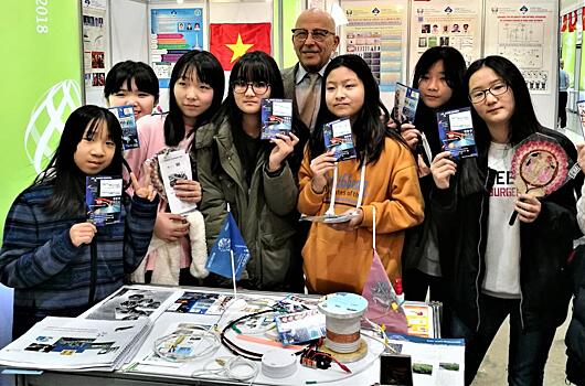 Поздравляем победителей выставки Seoul International Invention Fair 2018!