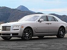 Неизвестный лимузин «ЗИЛ» созданный на базе Rolls-Royce