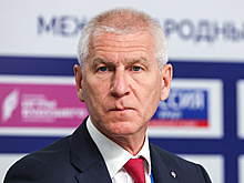 Матыцин назвал фестиваль в Екатеринбурге уникальным событием в мировом студенческом спорте
