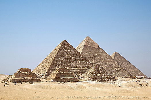 Историю Древнего Египта пришлось переписать