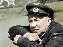 Солдат и артист: как воевал Алексей Смирнов