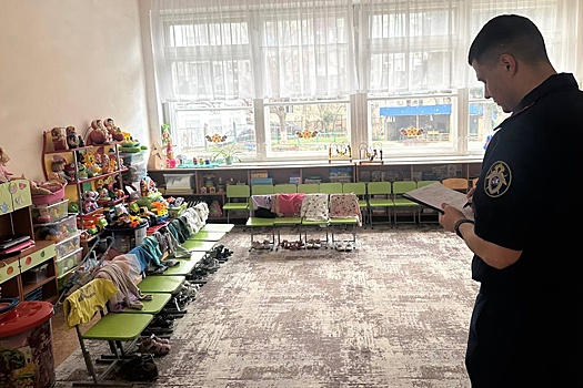 В Краснодаре возбудили дело о применении силы к малышам в детском саду