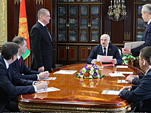 Новые управленцы: Лукашенко сменил руководителей нескольких предприятий