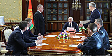 Новые управленцы: Лукашенко сменил руководителей нескольких предприятий