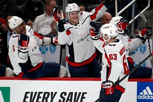 The Hockey News: не удивляйтесь, если к концу регулярки Мирошниченко станет ключевым игроком «Кэпиталз»