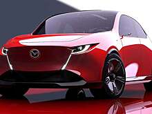 В Японии представят концепт новой Mazda 2