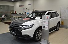 Итоги продаж автомобилей Mitsubishi в марте 2019 года