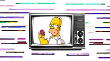«Симпсоны» для глухих. Телеканалы подготовились к введению субтитров в вещание — Daily Storm