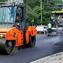 Более 165 миллионов рублей выделили на ремонт дорог в Люберцах