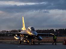 Украина занялась подготовкой инфраструктуры для приема F-16