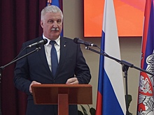 Дениса Добрякова избрали новым главой ДОСААФ