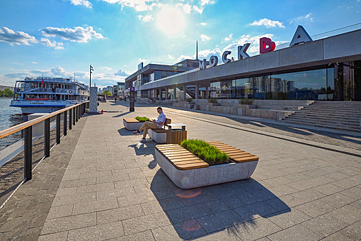 Около 30 приуроченных к Дню России мероприятий пройдут на Северном и Южном речных вокзалах столицы