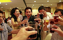 Как пить с китайцами и выжить. 7 правил попойки