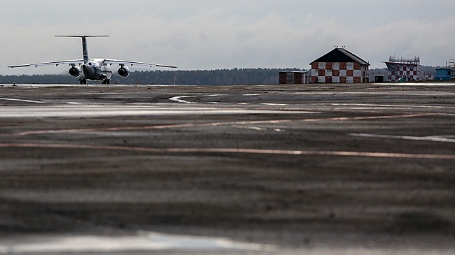 У самолета из Иркутска в Москву возникли неисправности при взлете
