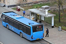 Около 5 млн пассажиров перевозят столичные автобусы в день