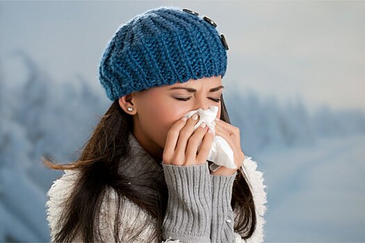 Холод и простуда: 5 причин болеть зимой