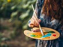Юные художники из библиотеки №195 стали лауреатами фестиваля «Будь звездой»