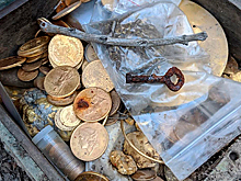 Раскрыта личность нашедшего сокровища миллионера