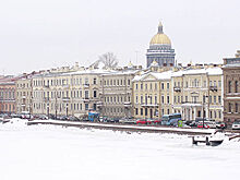Жителей Петербурга предупредили о морозах -30°С