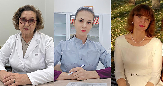 Первые в медико-санитарной помощи