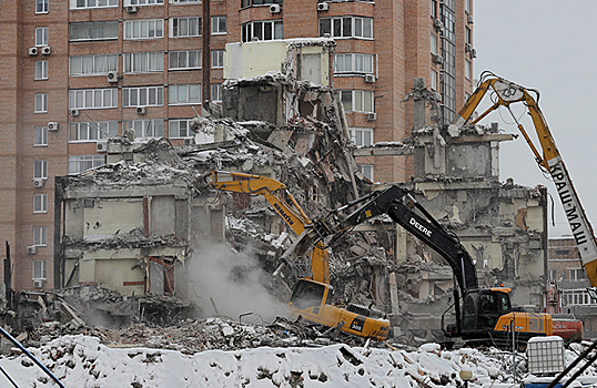 В правительстве готовят дорожную карту, позволяющую применять вторсырье в процессе строительства