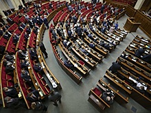 В Раде назвали единственный способ достижения мира в охваченном войной Донбассе