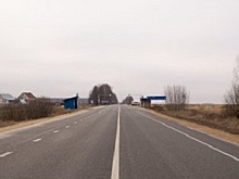 Подъезд к Йошкар-Оле в Марий Эл отремонтировали по нацпроекту