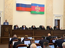 Депутаты оценили комплексное развитие сельских территорий Кубани