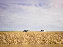 Аграрии шести округов Забайкалья собрали 7,5 тысячи тонн зерна